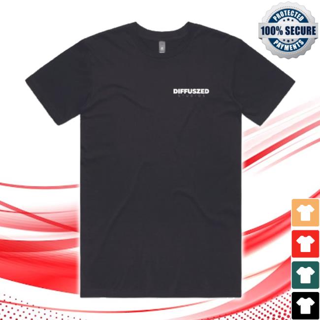 Original Diffuszed Studios Merch Store Diffuszed Studios Limited Edition Unisex Sweatshirt Diffuszedstudios Shop