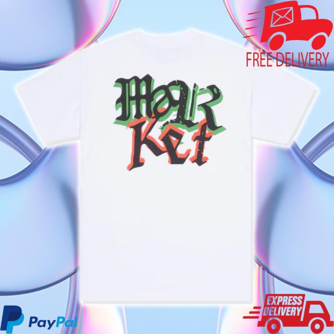 Original Market Jump Ball Shirts (White) Cncpts Shop Original Market Jump Ball Shirts (White) Cncpts Shop