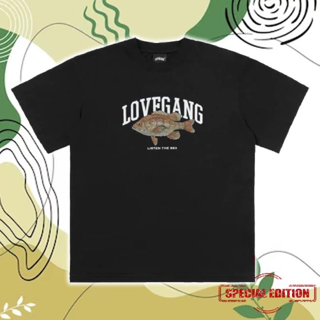 Original Lovegang Brand Merch Store Till Death - Classic Shirt (Wh) Lovegangbrand Shop Original Lovegang Brand Merch Store Till Death - Shirt (Wh) Lovegangbrand Shop