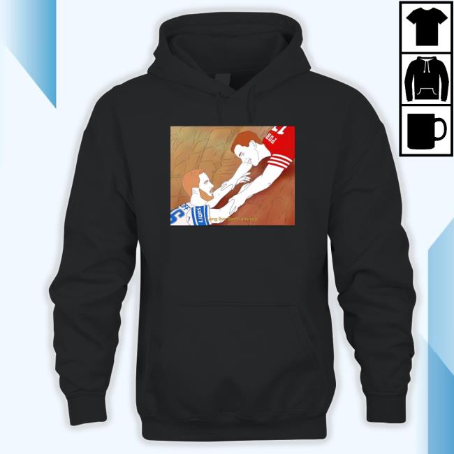 Original Long Live San Francisco 49Ers Vs Detroit Lions Unisex Sweatshirt Original Long Live San Francisco 49Ers Vs Detroit Lions Unisex Sweatshirt