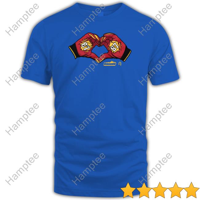 Athletelogos Store 87 Heart Hands Hoodie Athletelogos Store 87 Heart Hands Hoodie