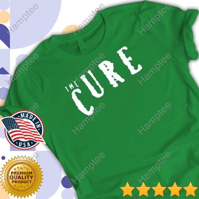 Girlsroom The Cure Shirts