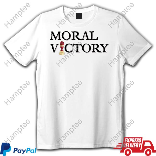 Gilly381 Wearing Moral Victory Long Sleeve T Shirt Gilly381 Wearing Moral Victory Long Sleeve T Shirt