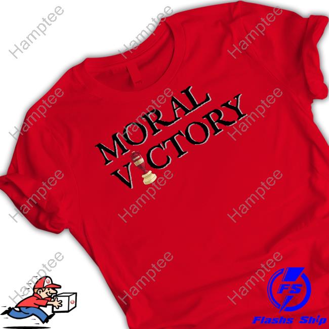 Gilly381 Wearing Moral Victory Long Sleeve T Shirt Gilly381 Wearing Moral Victory Long Sleeve T Shirt