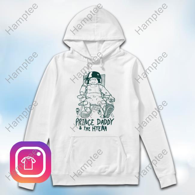 Princedaddy Webstore Green Astronaut Sweatshirt Princedaddy Green Astronaut Tee