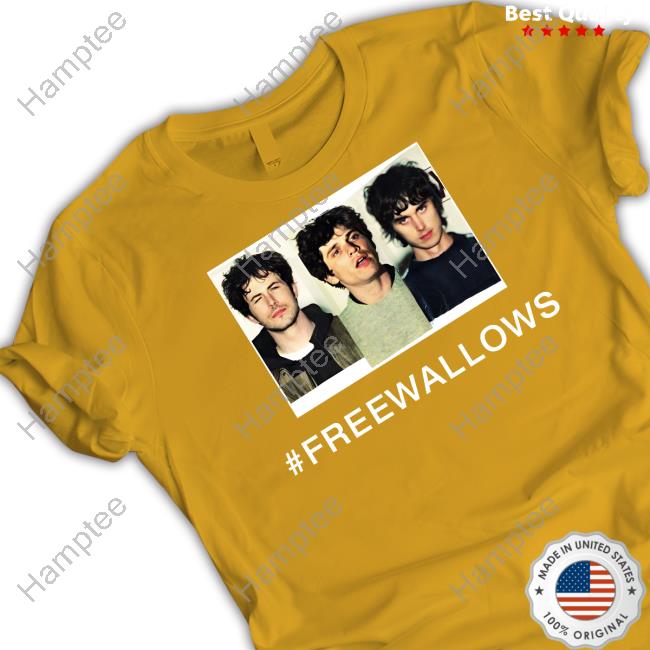 #Freewallows Sweatshirt