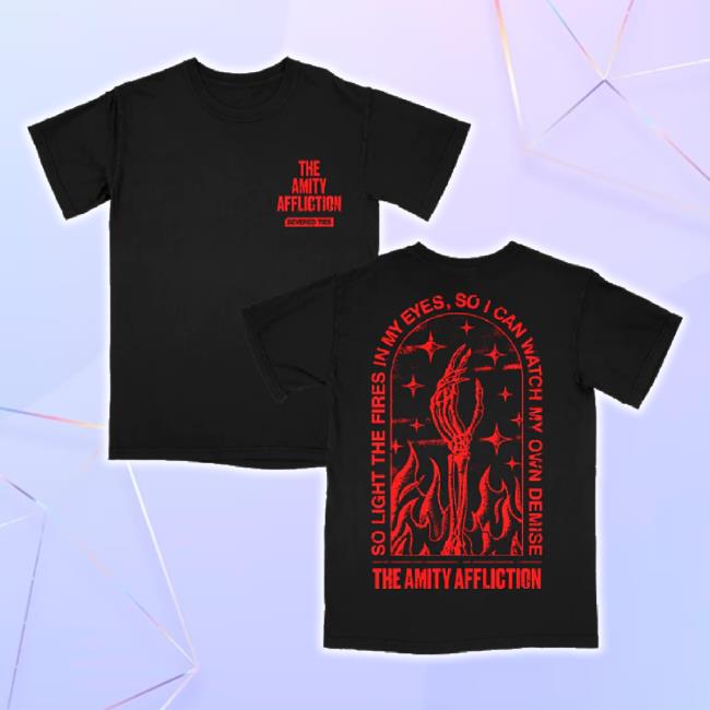 Original Usa.24Hundred Merch Store The Amity Affliction My Own Demise Sweatshirt Usa 24Hundred Shop Original Usa.24Hundred Merch Store The Amity Affliction My Own Demise Sweatshirt Usa 24Hundred Shop