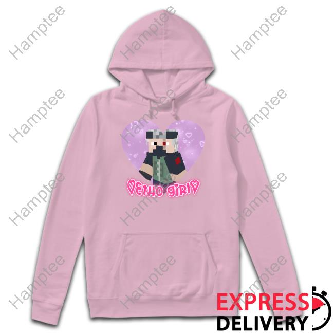 Julesxd Etho Girl Minecraft Unisex T Shirt