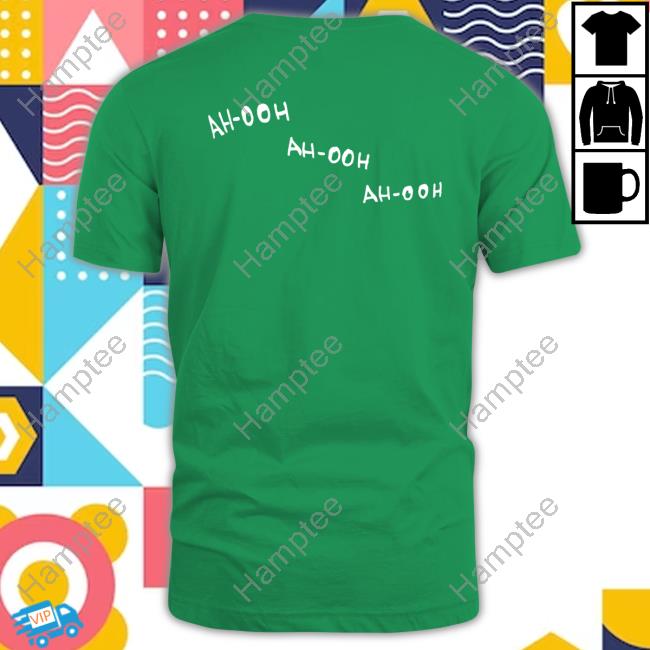 Femmecamp I Was Dancing In The Lesbian Bar Ah-Ooh Shirt