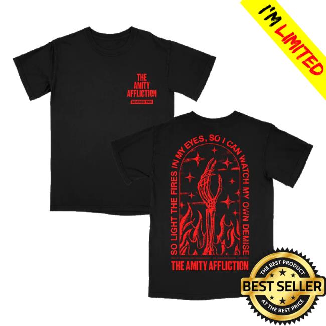 Original Usa.24Hundred Merch Store The Amity Affliction My Own Demise Sweatshirt Usa 24Hundred Shop Original Usa.24Hundred Merch Store The Amity Affliction My Own Demise Sweatshirt Usa 24Hundred Shop