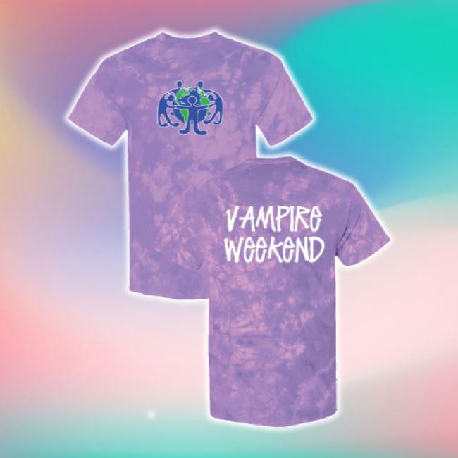 Trending Vampire Weekend Hypercolour Purple Sweatshirt Bingomerch Shop Trending Vampire Weekend Hypercolour Purple Long Sleeve Tee Bingomerch Shop
