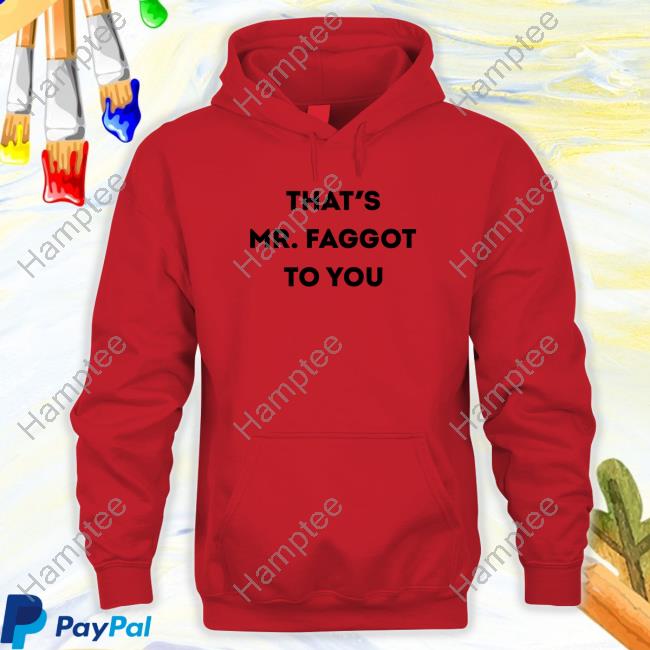 Pepsi Wild Cherry 2003 That's Mr. Faggot To You Shirt Pepsi Wild Cherry 2003 That's Mr. Faggot To You Shirt