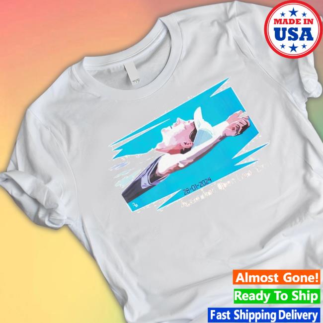 Original Jannik Sinner Australian Open Champion T-Shirt