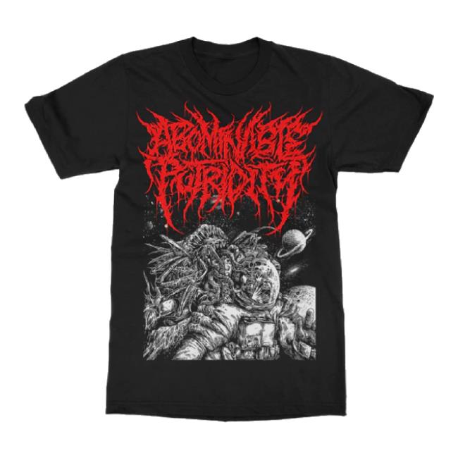 Trending Indie Merch Store Abominable Putridity "The Last Astronaut Red Logo" Sweaters Indiemerchstore Shop Trending Indie Merch Store Abominable Putridity "The Last Astronaut Red Logo" Sweaters Indiemerchstore Shop