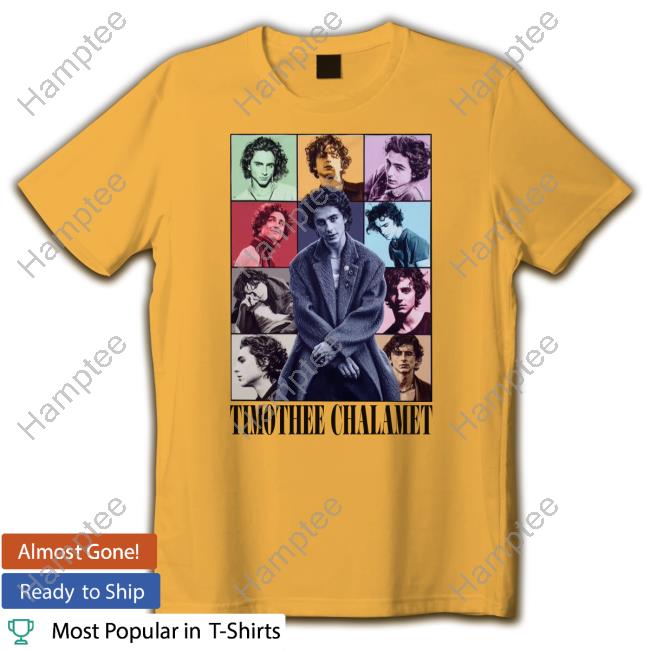Nantvitale Timothee Chalet Eras Tour Tee Shirt Nantvitale Timothee Chalet Eras Tour Tee Shirt