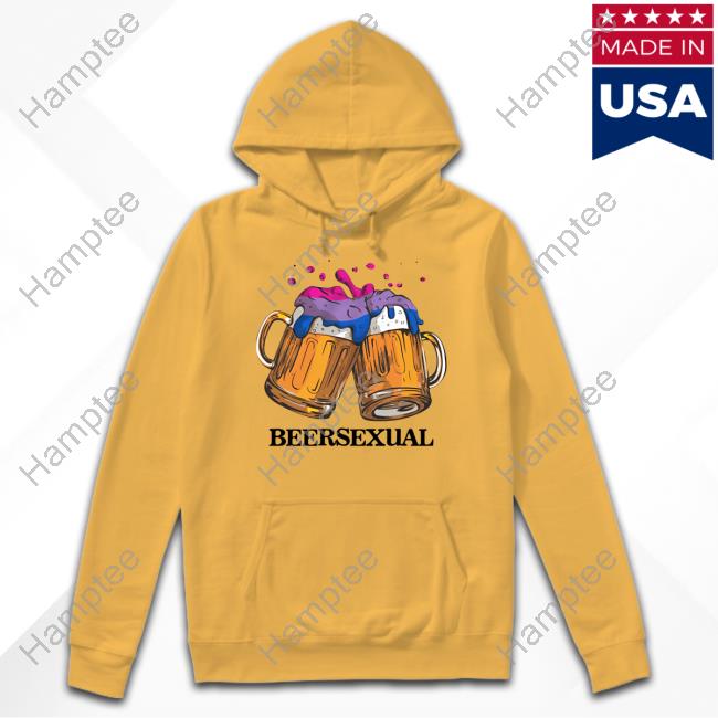 Gotfunnymerch Beersexual Shirts