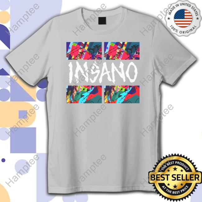 Kaws For Insano Tee Shirt