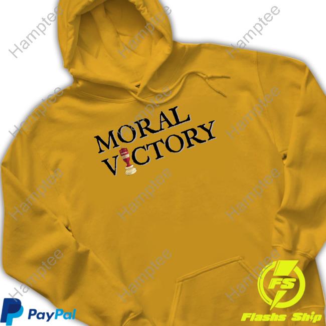 Gilly381 Wearing Moral Victory Long Sleeve T Shirt Gilly381 Wearing Moral Victory Long Sleeve T Shirt