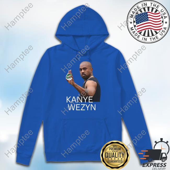 Kanye West Kanye Wezyn Long Sleeve T Shirt