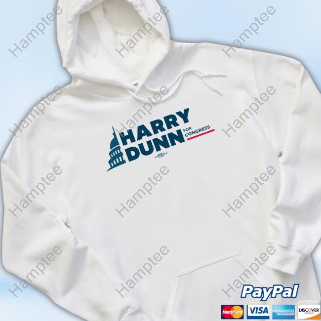 Harrydunnforcongress Shop Harry Dunn For Congress T Shirt