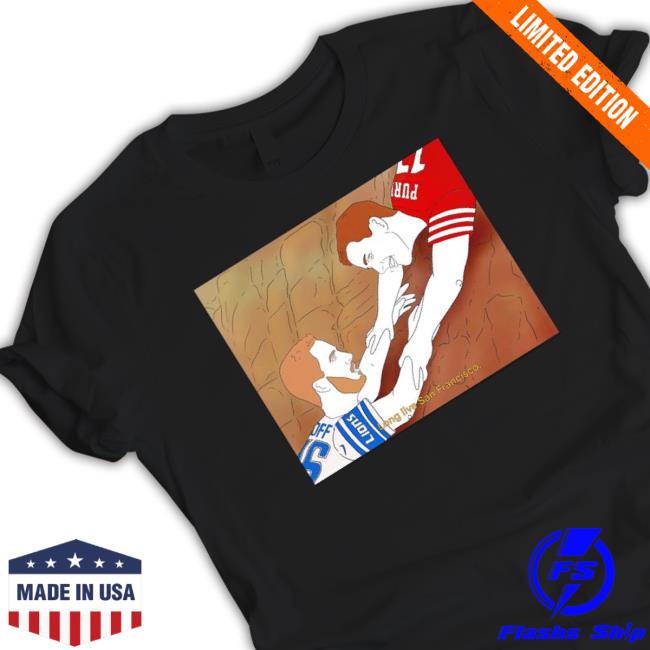 Original Long Live San Francisco 49Ers Vs Detroit Lions Unisex Sweatshirt Original Long Live San Francisco 49Ers Vs Detroit Lions Unisex Sweatshirt