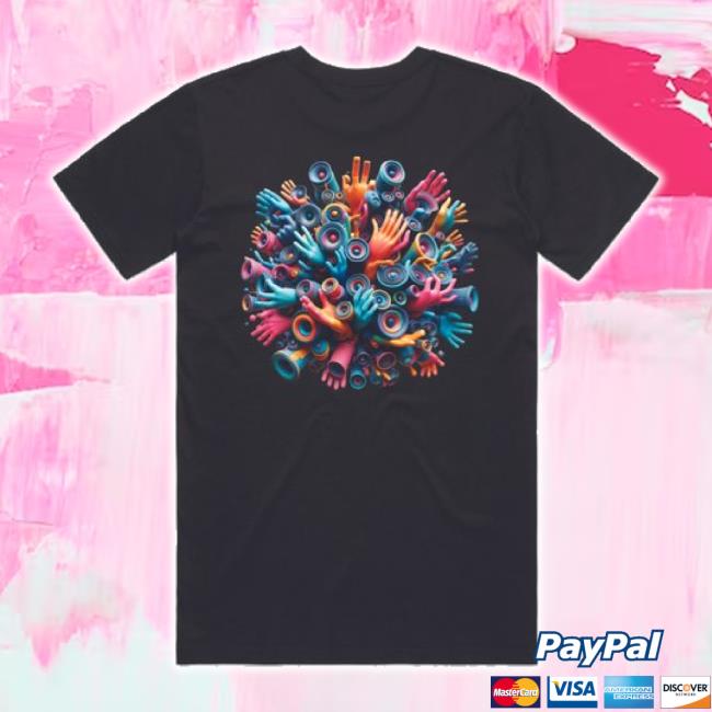 Original Diffuszed Studios Merch Store Diffuszed Studios Limited Edition T-Shirt Diffuszedstudios Shop