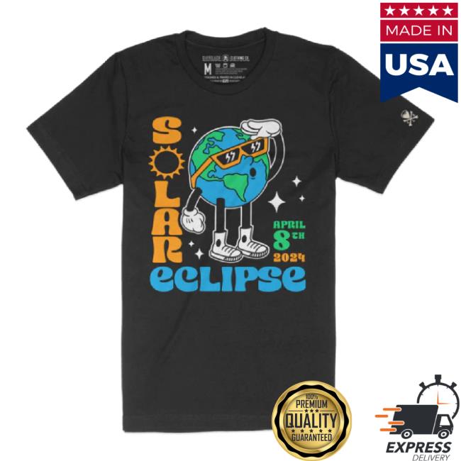 Trending Cle Clothing Merch Store Solar Eclipse - Unisex Crew Hoodie Cleclothingco Shop Trending Cle Clothing Merch Store Solar Eclipse - Unisex Crew Hoodie Cleclothingco Shop