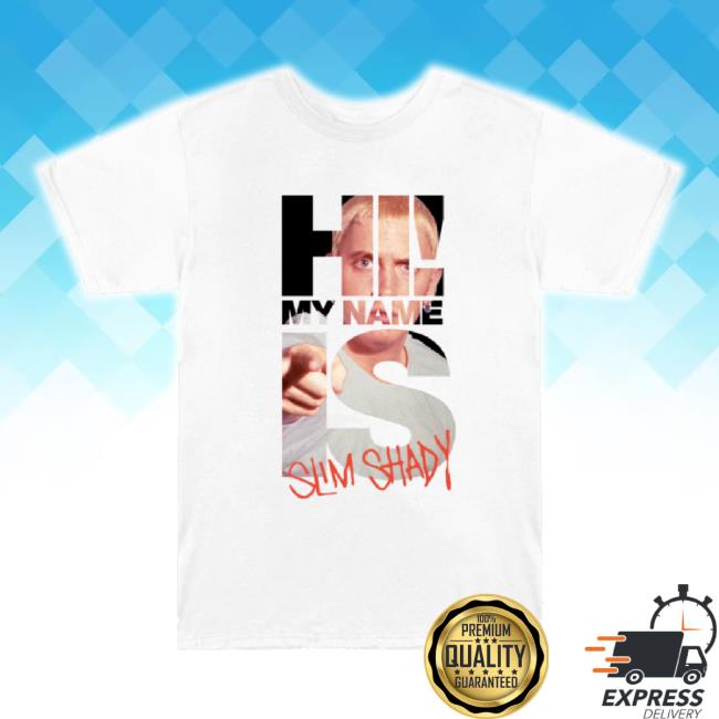 Trending Eminem Merch Store My Name Is... Photo Classic Shirt Eminem Shop Trending Eminem Merch Store My Name Is... Photo Classic Shirt Eminem Shop
