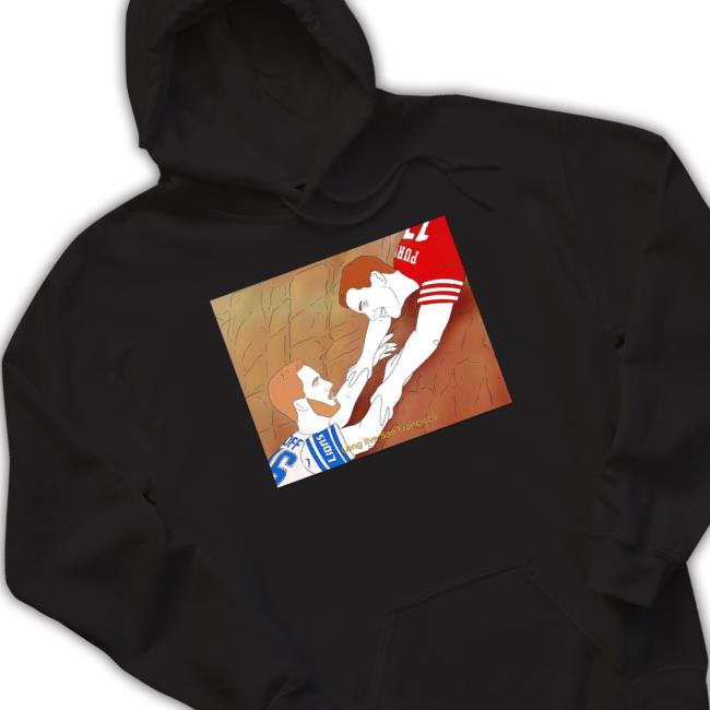 Original Long Live San Francisco 49Ers Vs Detroit Lions Unisex Sweatshirt Original Long Live San Francisco 49Ers Vs Detroit Lions Unisex Sweatshirt