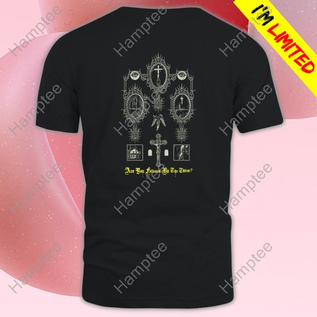 Knocked Loose Merch You Won’T Go Before You’Re Supposed To Shirts