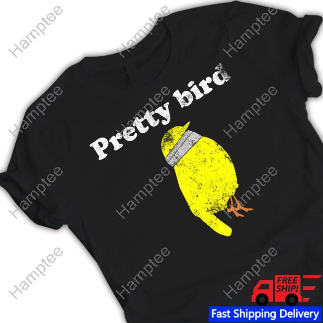 Jonathan Swanson Pretty Bird Hoodie Jonathan Swanson Pretty Bird Hoodie