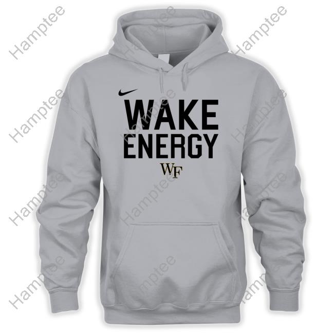Joe Ovies Wake Energy Sweatshirt Joe Ovies Wake Energy Sweatshirt