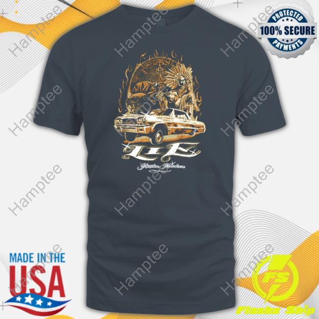 Lie Lowrider Tee Lie Lowrider Tee