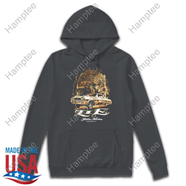 Lie Lowrider Tee Lie Lowrider Tee