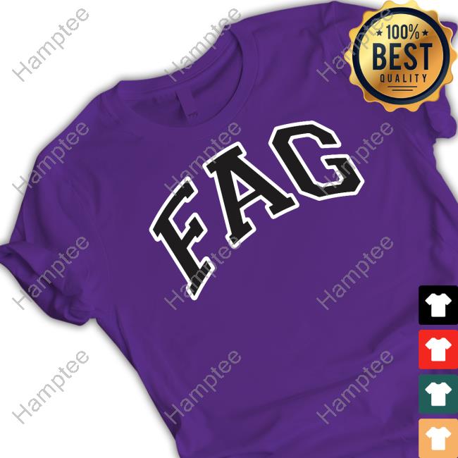 Boycrazy FAG Tee Shirts Boycrazy FAG Tee Shirts