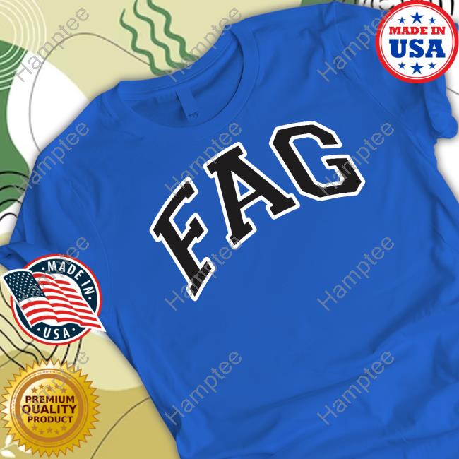 Boycrazy FAG Tee Shirts Boycrazy FAG Tee Shirts