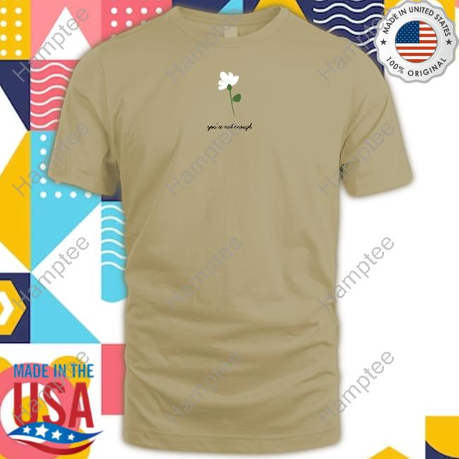 Allie Beth Stuckey You're Not Enough But Jesus Is Sweatshirt Allie Beth Stuckey You're Not Enough But Jesus Is Sweatshirt