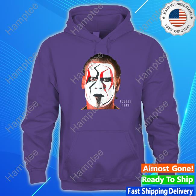 Thank You Sting Fourth Rope T-Shirt Thank You Sting Fourth Rope T-Shirt