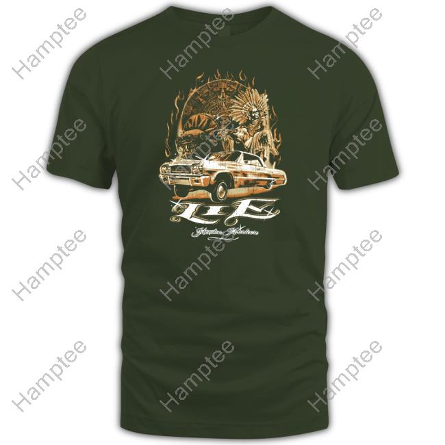 Lie Lowrider Tee Lie Lowrider Tee