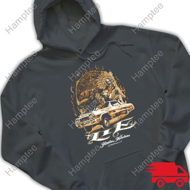 Lie Lowrider Tee Lie Lowrider Tee