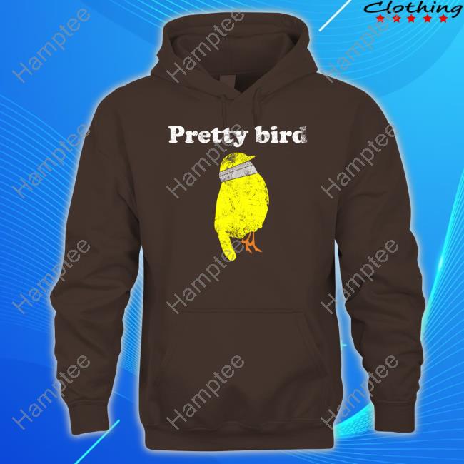 Jonathan Swanson Pretty Bird Hoodie Jonathan Swanson Pretty Bird Hoodie