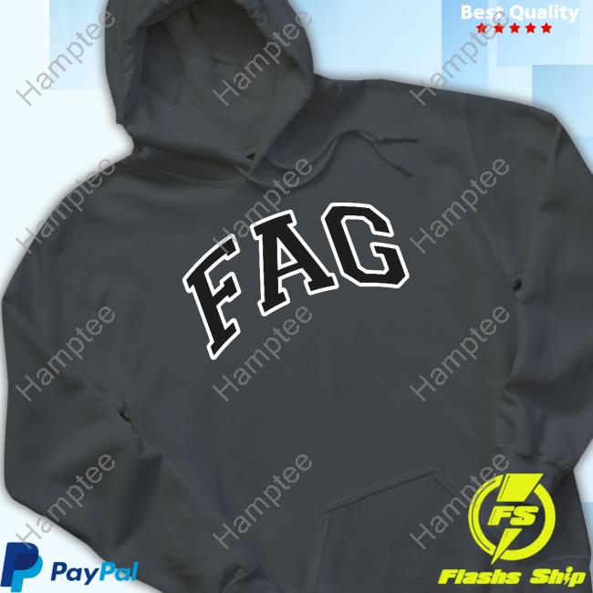 Boycrazy FAG Tee Shirts Boycrazy FAG Tee Shirts