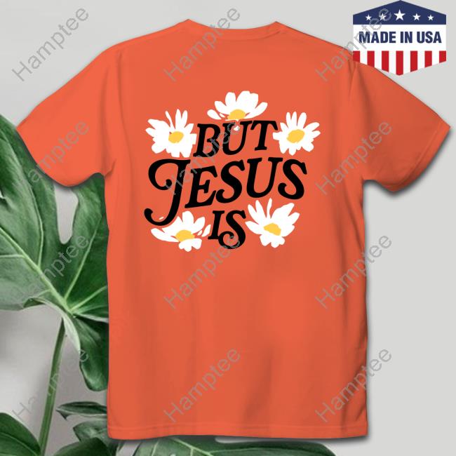 Allie Beth Stuckey You're Not Enough But Jesus Is Sweatshirt Allie Beth Stuckey You're Not Enough But Jesus Is Sweatshirt