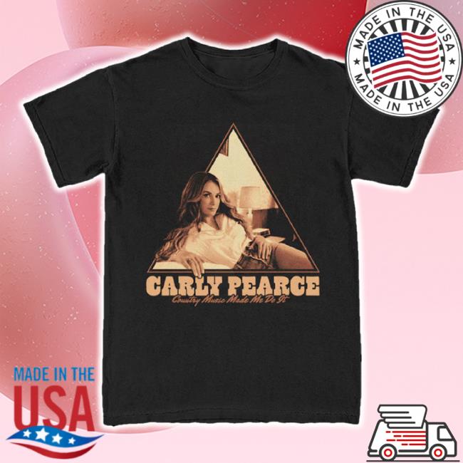 Trending Carlypearce Merch Store Cmmmdi Triangle Unisex Sweatshirt Carlypearce Shop