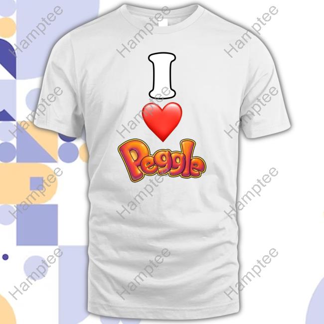 Gay Fetus I Love Peggle Shirts Gay Fetus I Love Peggle Shirts