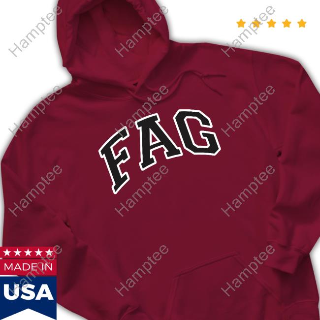 Boycrazy FAG Tee Shirts Boycrazy FAG Tee Shirts