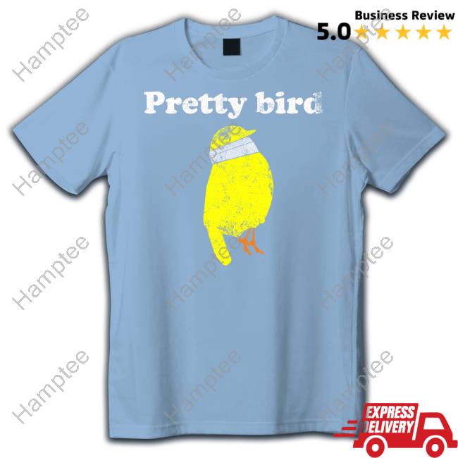 Jonathan Swanson Pretty Bird Hoodie Jonathan Swanson Pretty Bird Hoodie