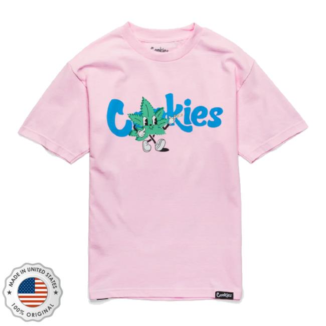 Trending Cookiessf Merch Store Weed Cartoon Long Sleeve Tee Cookiessf Shop Trending Cookiessf Merch Store Weed Cartoon Long Sleeve Tee Cookiessf Shop