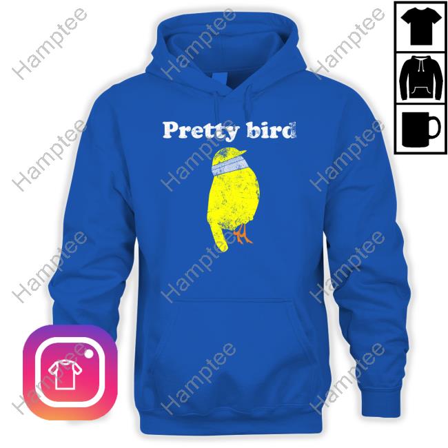 Jonathan Swanson Pretty Bird Hoodie Jonathan Swanson Pretty Bird Hoodie