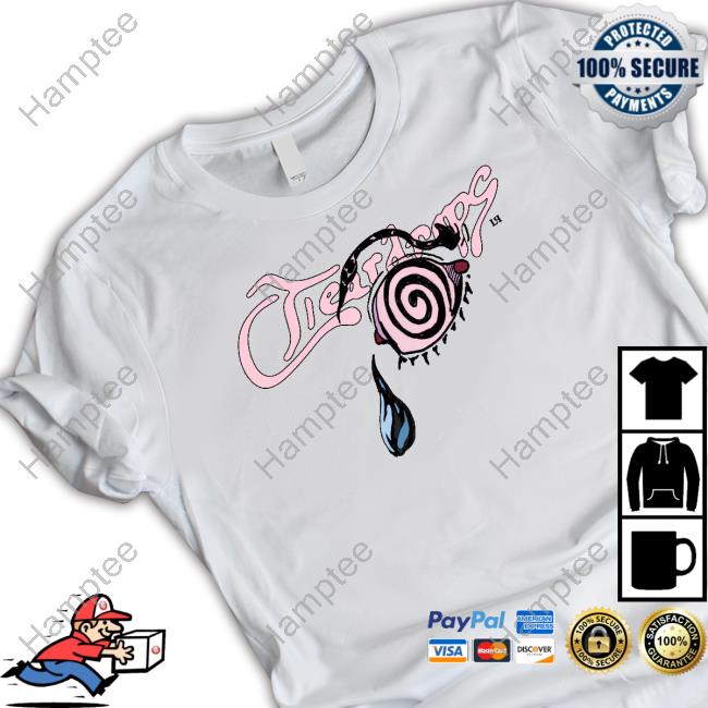 Teardrops New Shirt